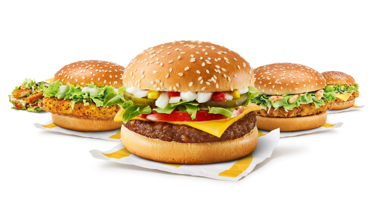 Veggie McChicken